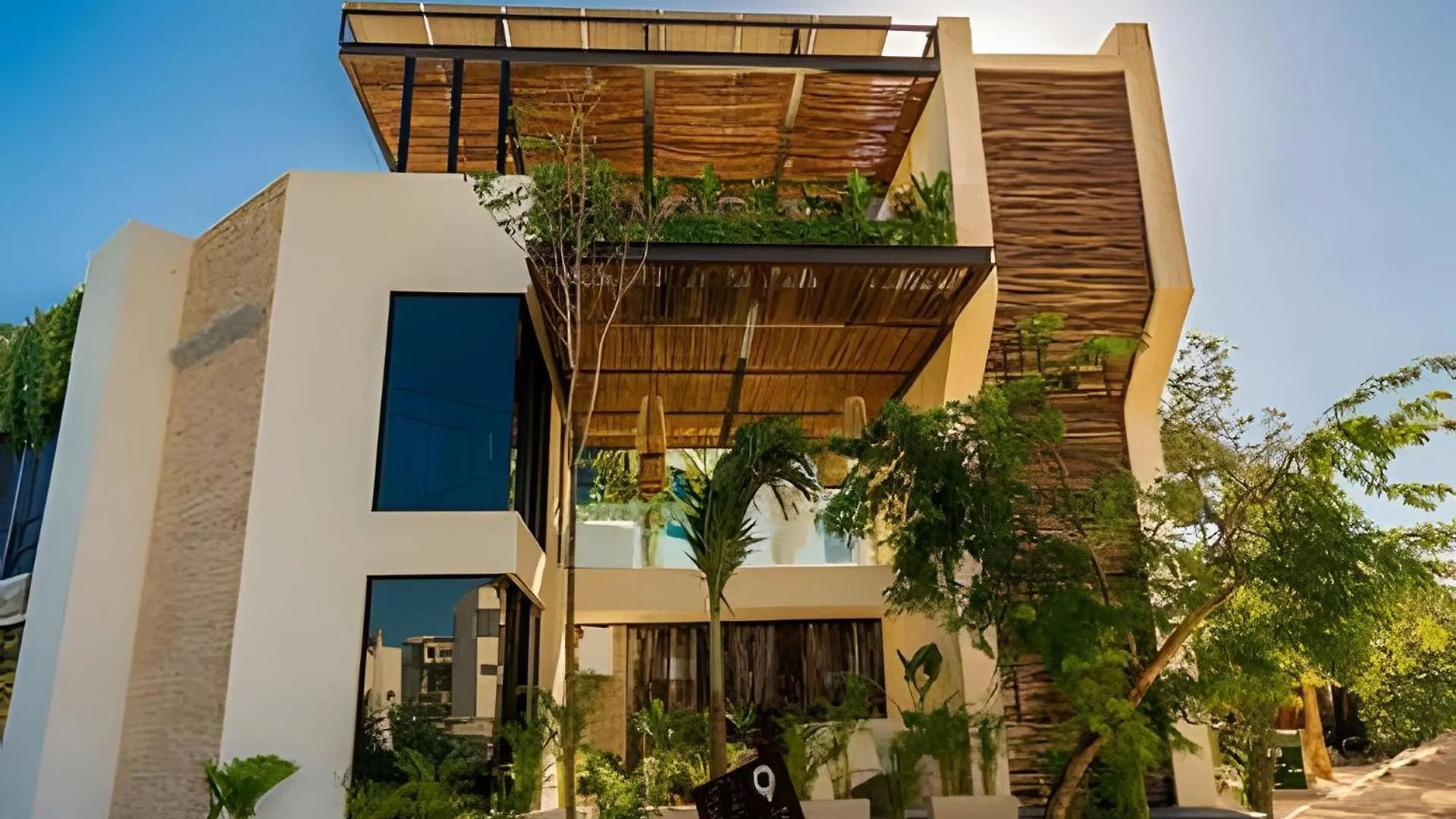 Moots Tulum Apartment
